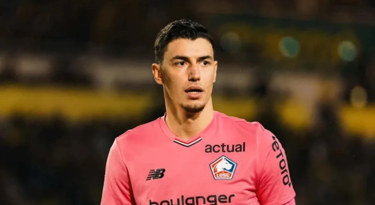 A Milli Takım'a alınmamıştı: Berke Özer, Lille’de ayın futbolcusu seçildi!