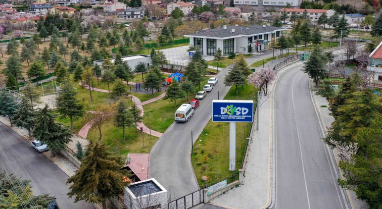DOSD Meram'ın hizmet ve eğitim kalitesi tescillendi