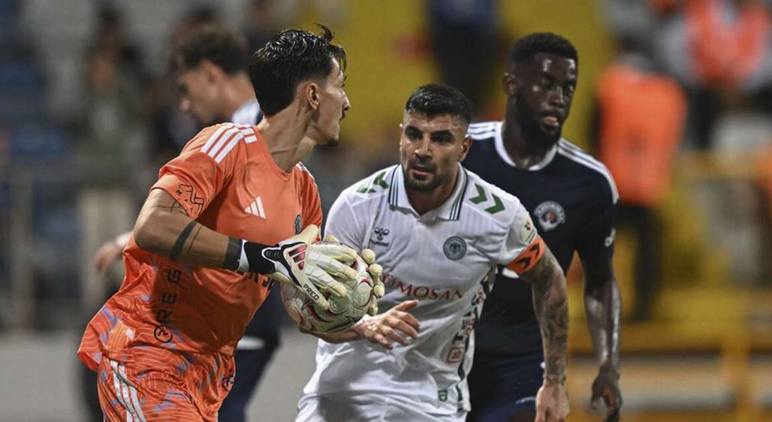 Kasımpaşa Maçı İlk 11’i Belli Oldu