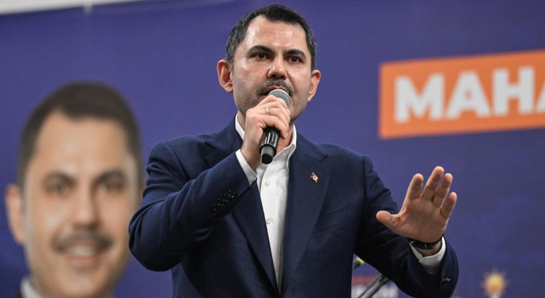 Murat Kurum duyurdu: TOKİ'ye borcunu kapatanlara yüzde 25 indirim yapılacak