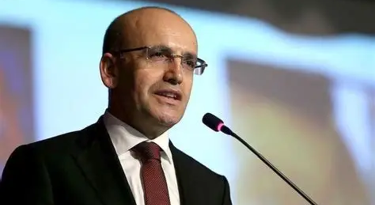 Şimşek'ten memur ve emekli maaşlarına ilişkin açıklama: Enflasyon kadar artış