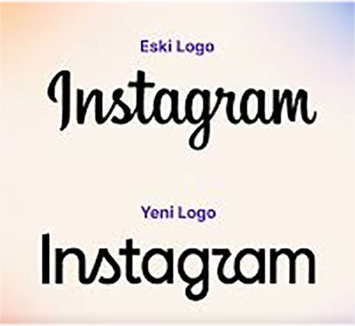 Instagram'ın yeni logosu belli oldu, kullanıcılar şaşkın - Resim : 1