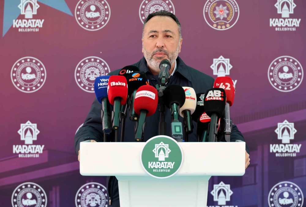KARATAYíDA L«E EMNYET MİDİRLİİ VE STKLAL POLS MERKEZ «N TOPLU TEMEL ATMA T÷REN GER«EKLETRLD (5).JPG