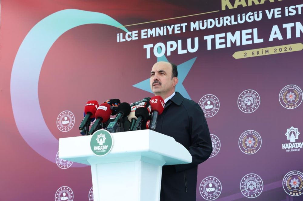 KARATAYíDA L«E EMNYET MİDİRLİİ VE STKLAL POLS MERKEZ «N TOPLU TEMEL ATMA T÷REN GER«EKLETRLD (1).jpeg