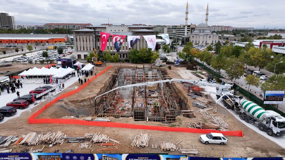 KARATAYíDA L«E EMNYET MİDİRLİİ VE STKLAL POLS MERKEZ «N TOPLU TEMEL ATMA T÷REN GER«EKLETRLD (8).jpg