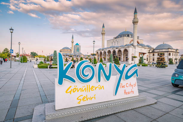 Konya — 8