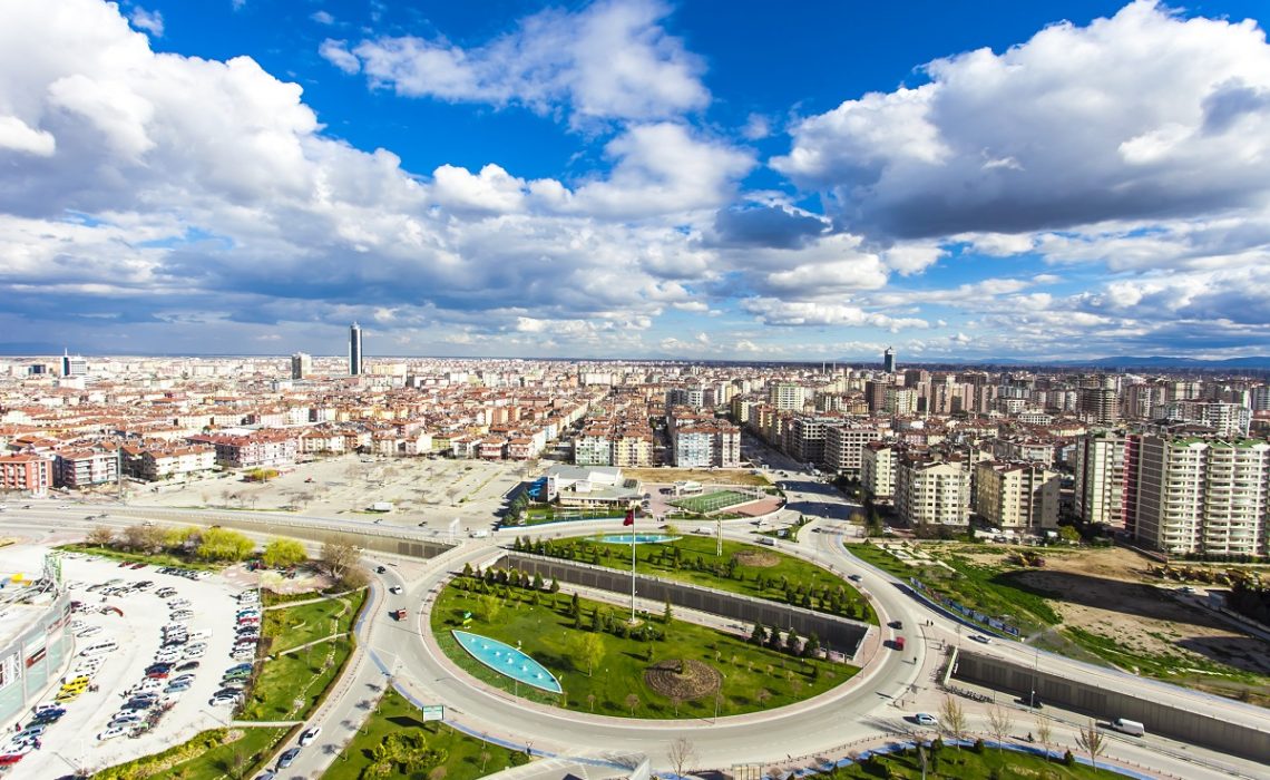 Konya — 10