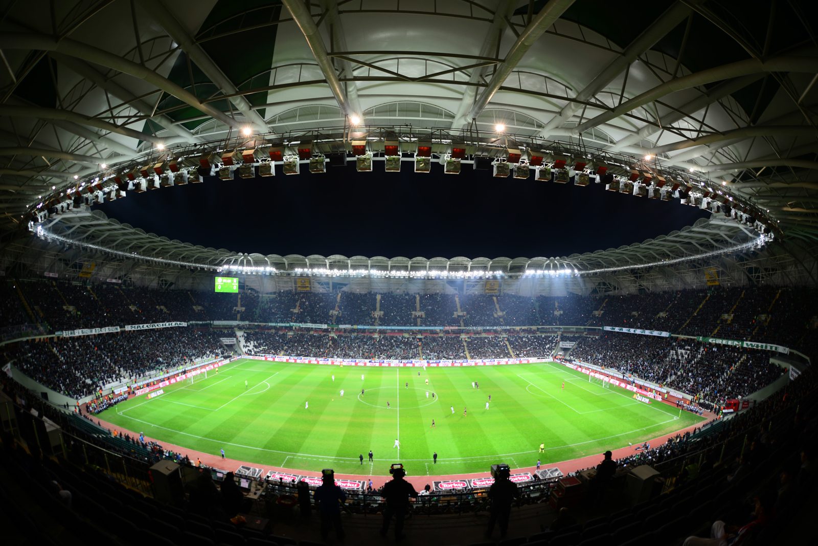 Konya Büyükşehir Belediyesi Stadyumu — 1