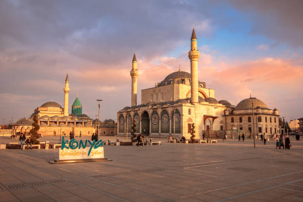 Konya — 7