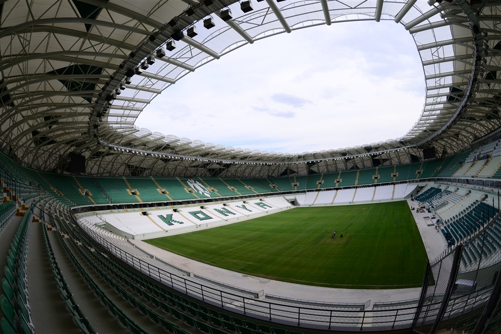 Konya Büyükşehir Belediyesi Stadyumu — 7
