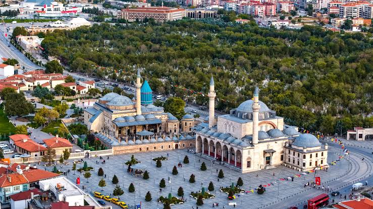 Konya — 4