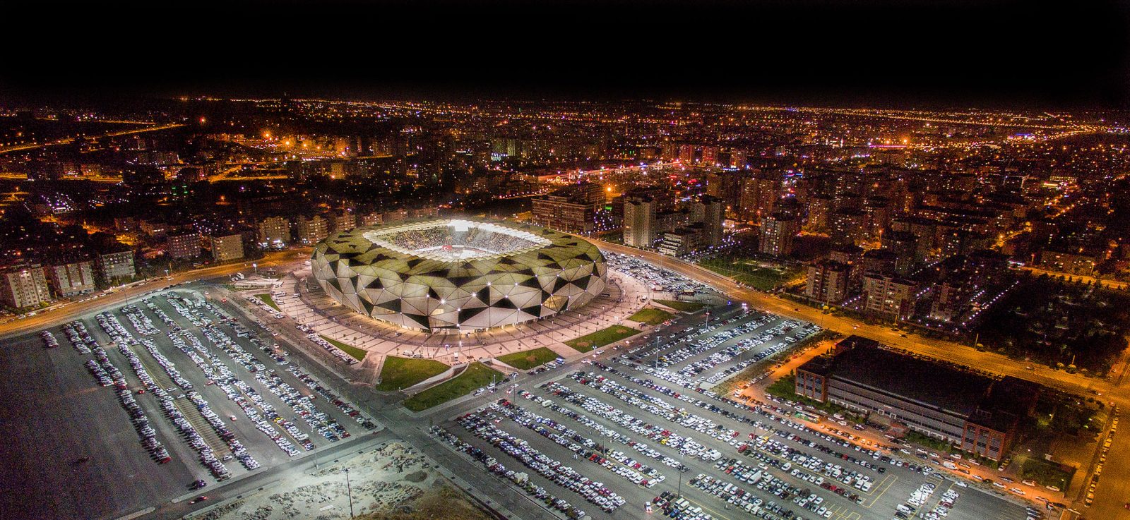 Konya Büyükşehir Belediyesi Stadyumu — 2