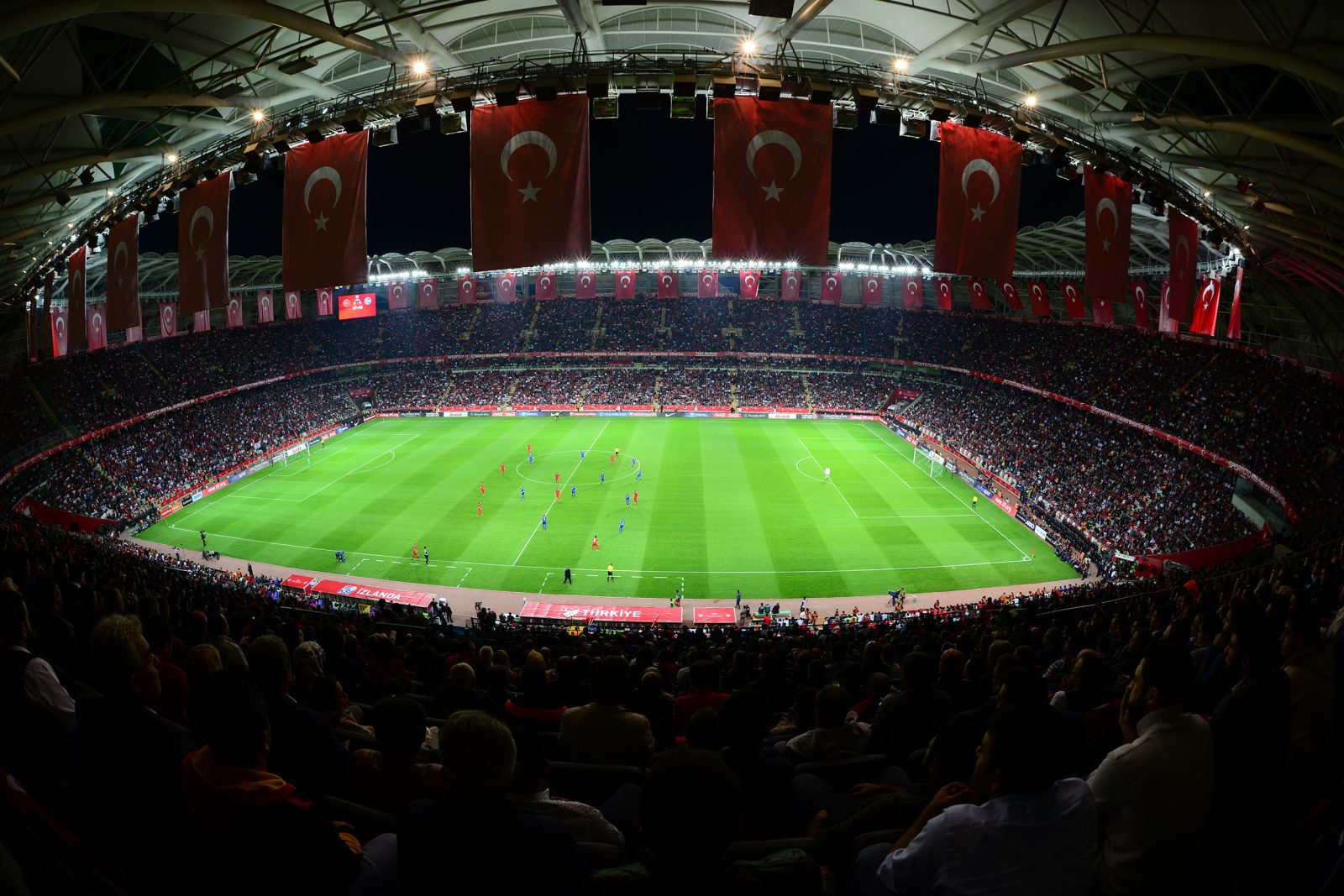 Konya Büyükşehir Belediyesi Stadyumu — 5