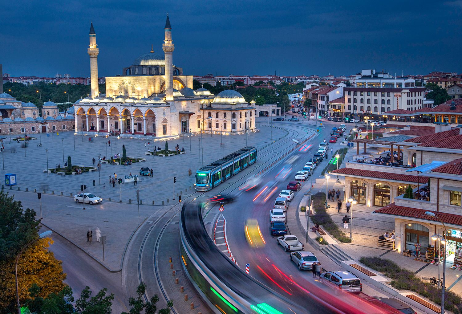 Konya — 9