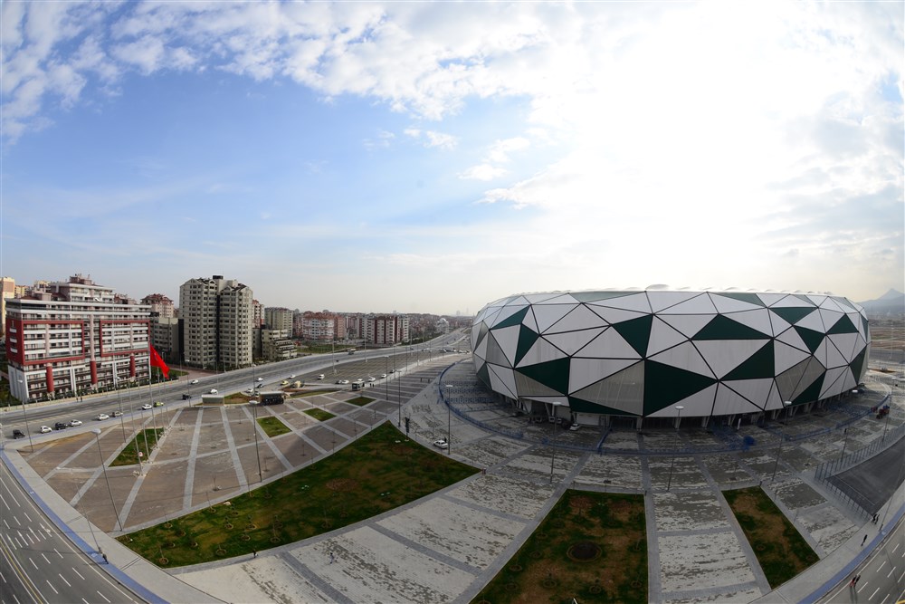 Konya Büyükşehir Belediyesi Stadyumu — 10
