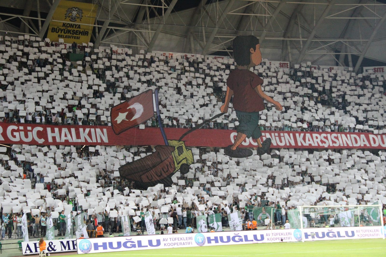 Konya Büyükşehir Belediyesi Stadyumu — 4