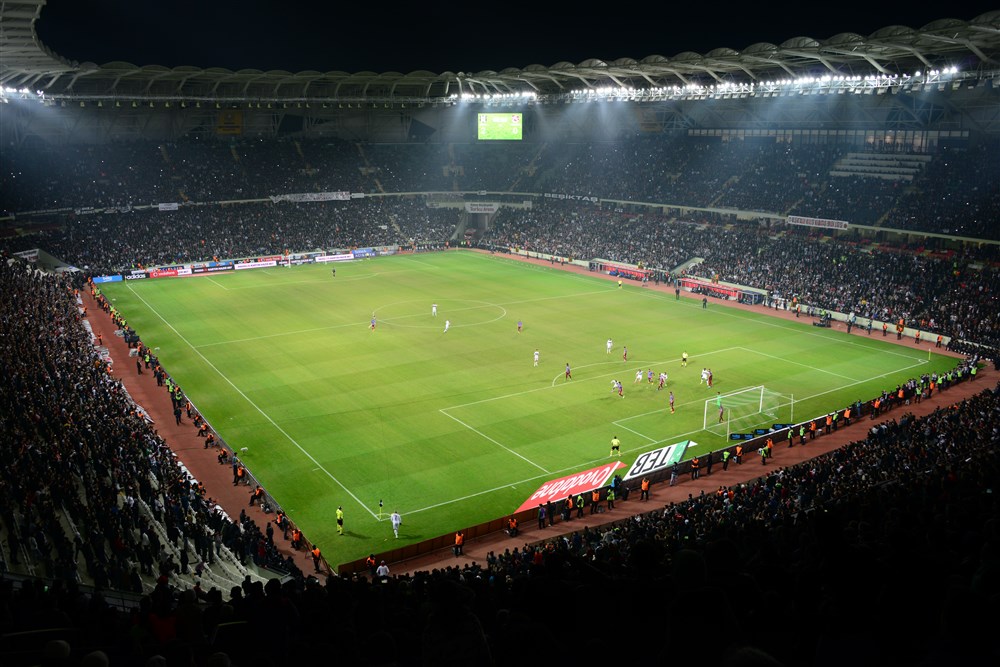 Konya Büyükşehir Belediyesi Stadyumu — 13