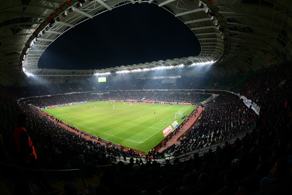 Konya Büyükşehir Belediyesi Stadyumu — 14