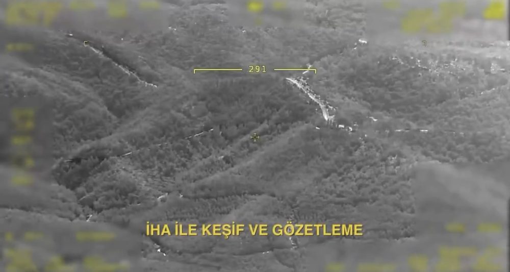 YAZIN KABUSU "ORMAN YANGINLARI"NA JANDARMADAN TEKNOLOJİK ABLUKA