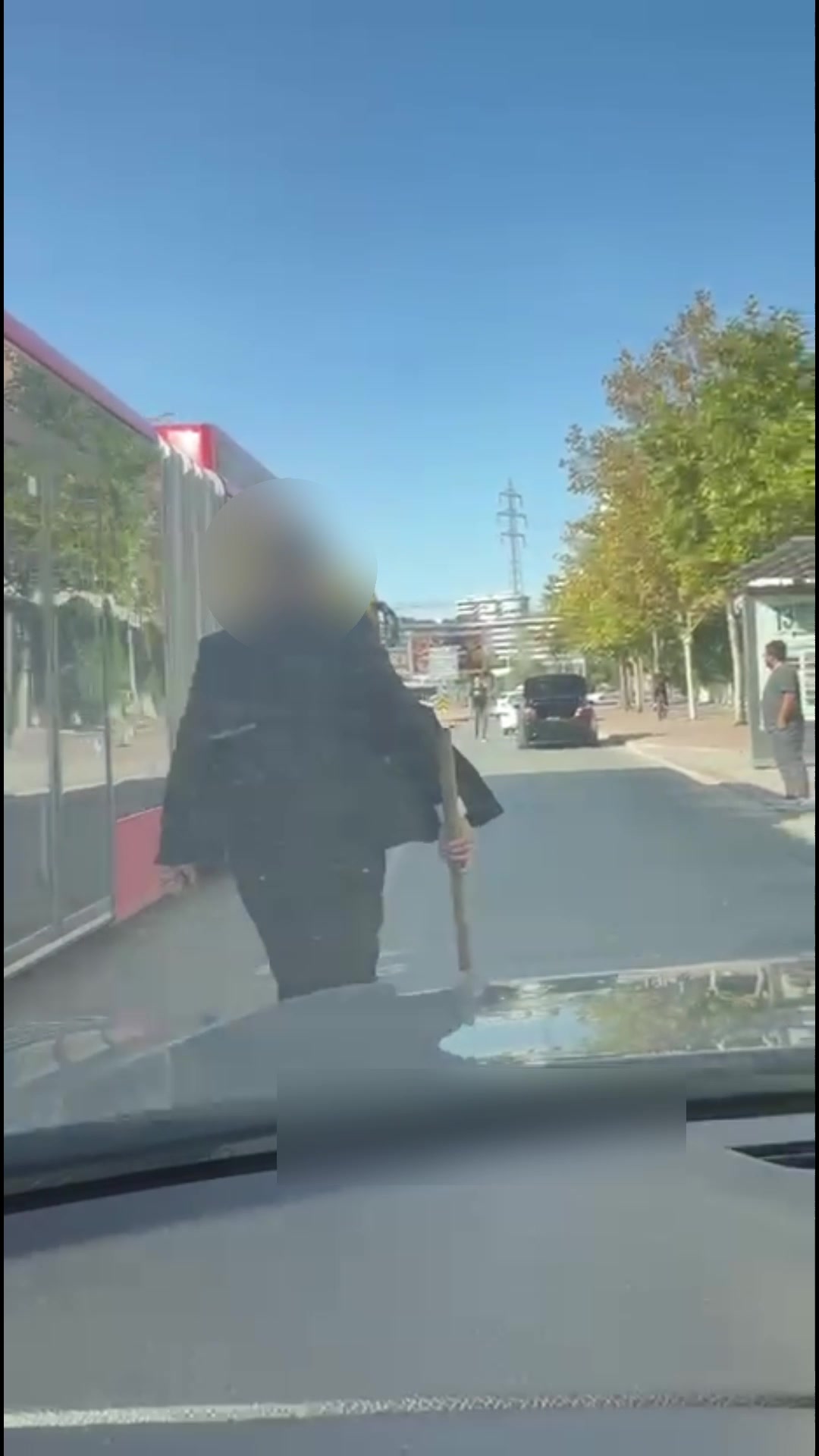 Emniyet gereğini yaptı: Trafikte sopa dehşetine 380 bin TL ceza